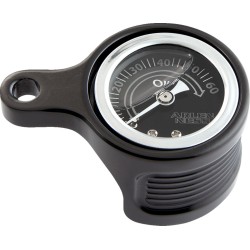 Μανόμετρο λαδιού M8 BLK ARLEN NESS 610-101 Μανόμετρο λαδιού M8 BLK ARLEN NESS 610-101