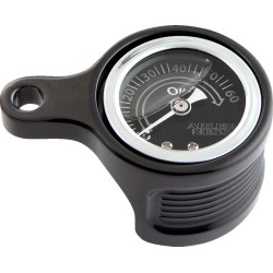 Μανόμετρο πίεσης λαδιού METHOD μαύρο ARLEN NESS 610-103 Μανόμετρο πίεσης λαδιού METHOD μαύρο ARLEN NESS 610-103