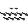 Σετ Στοιχείων Στερέωσης TITANIUM 12PT CAM & POINT BLACK ARLEN NESS 300-933
