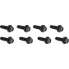 Σετ βιδών - lifter block - 12 σημείων - μαύρο ARLEN NESS 300-936
