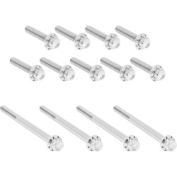 Σετ Στοιχείων Στερέωσης Τιτανίου 12pt Primary Cover Polish ARLEN NESS 300-989