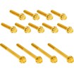 Σετ εξαρτημάτων τιτανίου 12pt primary cover gold ARLEN NESS 300-991 thumb