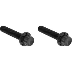 Σετ Στοιχείων Στερέωσης TITANIUM 12-PNT M8/TC HYD CLUTCH BLACK ARLEN NESS 300-707 Σετ Στοιχείων Στερέωσης TITANIUM 12-PNT M8/TC HYD CLUTCH BLACK ARLEN NESS 300-707