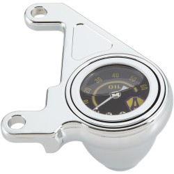 Σετ για μετρητή πίεσης λαδιού RADIUS CHROME ARLEN NESS 15-658 Σετ για μετρητή πίεσης λαδιού RADIUS CHROME ARLEN NESS 15-658