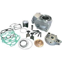 Σετ κυλίνδρου 125cc 54mm στάνταρ διάμετρος ATHENA P400250100001 Σετ κυλίνδρου 125cc 54mm στάνταρ διάμετρος ATHENA P400250100001
