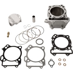 Σετ κυλίνδρου 400 cc 90mm στάνταρ διάμετρος ATHENA P400510100001