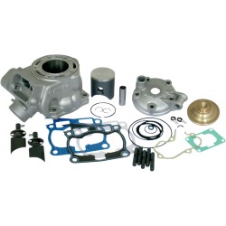 Σετ κυλίνδρου 125 cc 54mm στάνταρ διάμετρος ATHENA P400485100017 Σετ κυλίνδρου 125 cc 54mm στάνταρ διάμετρος ATHENA P400485100017