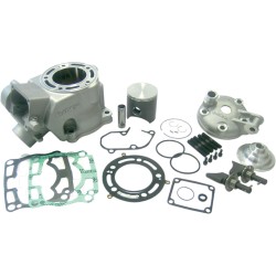 Σετ κυλίνδρου 144cc 58mm BIG BORE ATHENA P400250100011