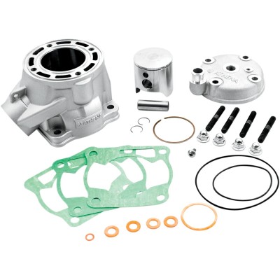 Σετ κυλίνδρου 105cc Ø 53mm big bore ATHENA P400485100038