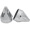 Κάλυμμα παξιμαδιού άξονα SPIKE CHROME 1