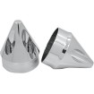 Κάλυμμα παξιμαδιού άξονα SPIKE CHROME 1