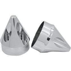Κάλυμμα παξιμαδιού άξονα SPIKE CHROME 1