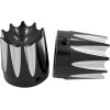 Κάλυμμα παξιμαδιού άξονα EXCALIBUR BLACK 1