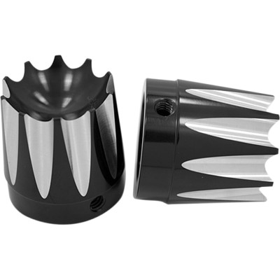 Κάλυμμα παξιμαδιού άξονα EXCALIBUR BLACK 1 Κάλυμμα παξιμαδιού άξονα EXCALIBUR BLACK 1