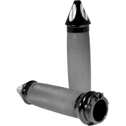 Λαβές custom contour spike black AVON GRIPS SB-CC-86-AN-SPK Λαβές custom contour spike black AVON GRIPS SB-CC-86-AN-SPK