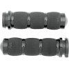 Λαβές air cushion black throttle-by-wire AVON GRIPS AIR-90-ANO-FLY