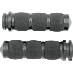 Λαβές air cushion black throttle-by-wire AVON GRIPS AIR-90-ANO-FLY