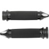 Χειρολαβές custom spike throttle-by-wire black AVON GRIPS CC-86-ANO-SP-FL