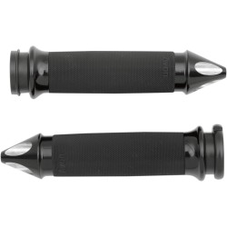 Χειρολαβές custom spike throttle-by-wire black AVON GRIPS CC-86-ANO-SP-FL