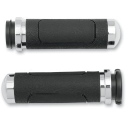 Χειρολαβές V-CRUISER CHROME THROTTLE-BY-WIRE AVON GRIPS VT-62-CH-FLY