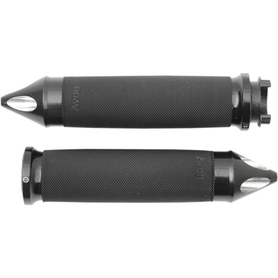 Λαβές custom contour spike black AVON GRIPS MT-CC-86-AN-SPK Λαβές custom contour spike black AVON GRIPS MT-CC-86-AN-SPK