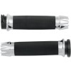 Λαβές custom EXCALIBUR chrome AVON GRIPS CC-85-CH-EX