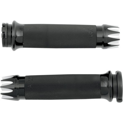 Λαβές custom contour excalibur μαύρες AVON GRIPS CC-86-ANO-EX Λαβές custom contour excalibur μαύρες AVON GRIPS CC-86-ANO-EX
