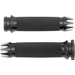 Λαβές custom contour excalibur black throttle-by-wire AVON GRIPS CC-86-AN-FL-EX