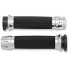 Λαβές custom contour gatlin chrome AVON GRIPS CC-85-CH-GAT