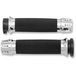 Λαβές custom contour gatlin chrome AVON GRIPS CC-85-CH-GAT Λαβές custom contour gatlin chrome AVON GRIPS CC-85-CH-GAT