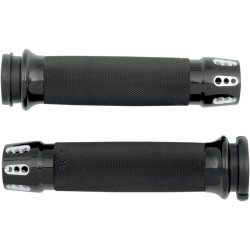 Γκριπ custom contour gatlin black throttle-by-wire AVON GRIPS CC-86-AN-FL-GAT Γκριπ custom contour gatlin black throttle-by-wire AVON GRIPS CC-86-AN-FL-GAT