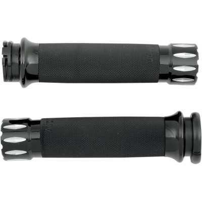 Λαβές custom contour rival black AVON GRIPS CC-86-ANO-RIV Λαβές custom contour rival black AVON GRIPS CC-86-ANO-RIV