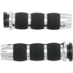 Λαβές air cushion EXCALIBUR chrome AVON GRIPS AIR-90-EX Λαβές air cushion EXCALIBUR chrome AVON GRIPS AIR-90-EX thumb