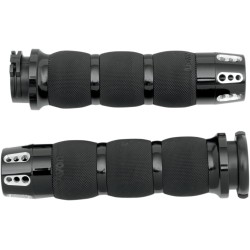 Λαβές αερόσακων gatlin μεγάλες μαύρες AVON GRIPS AIR-90-ANO-GAT