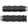 Χειρολαβές VELVET EXCALIBUR BLACK AVON GRIPS AIR-96-ANO-EX