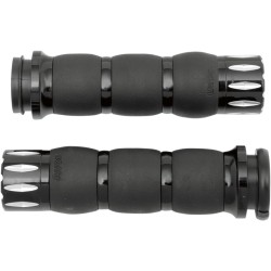 Λαβές VELVET RIVAL BLACK THROTTLE-BY-WIRE AVON GRIPS AIR-96-AN-FL-RI Λαβές VELVET RIVAL BLACK THROTTLE-BY-WIRE AVON GRIPS AIR-96-AN-FL-RI
