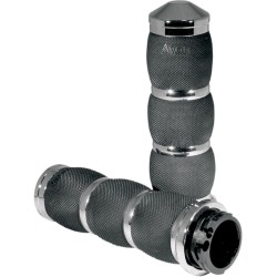 Λαβές air cushion chrome AVON GRIPS AIR-90