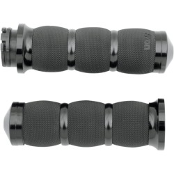 Λαβές air cushion μαύρες AVON GRIPS AIR-90-ANO Λαβές air cushion μαύρες AVON GRIPS AIR-90-ANO