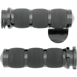 Λαβές air cushion black με throttle boss AVON GRIPS AIR-90-ANO-BOSS Λαβές air cushion black με throttle boss AVON GRIPS AIR-90-ANO-BOSS