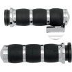 Λαβές velvet air cushion chrome με throttle boss AVON GRIPS AIR-93-BOSS Λαβές velvet air cushion chrome με throttle boss AVON GRIPS AIR-93-BOSS thumb