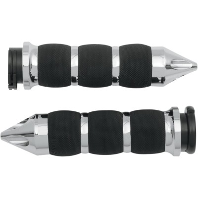 Λαβές air cushion spike chrome AVON GRIPS AIR-90-CH-SPK Λαβές air cushion spike chrome AVON GRIPS AIR-90-CH-SPK