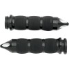 Χειρολαβές air cushion spike throttle-by-wire μαύρες AVON GRIPS AIR-90-AN-FL-SP