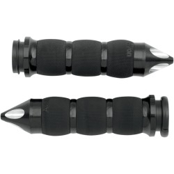 Χειρολαβές air cushion spike throttle-by-wire μαύρες AVON GRIPS AIR-90-AN-FL-SP Χειρολαβές air cushion spike throttle-by-wire μαύρες AVON GRIPS AIR-90-AN-FL-SP