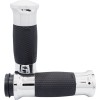 Χειρολαβές gel chrome throttle-by-wire AVON GRIPS GEL-70-CH-FLY