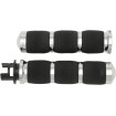 Λαβές air cushion chrome AVON GRIPS MT-IN-AIR-90-CH thumb
