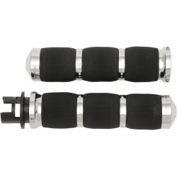 Λαβές air cushion chrome AVON GRIPS MT-IN-AIR-90-CH Λαβές air cushion chrome AVON GRIPS MT-IN-AIR-90-CH