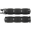 Λαβές air cushion μαύρες AVON GRIPS MT-IN-AIR-90-AN