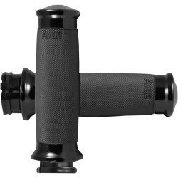 Λαβές custom contour black AVON GRIPS CC-86-ANO