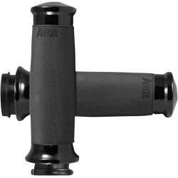 Λαβές custom contour black AVON GRIPS CC-86-ANO-FLY Λαβές custom contour black AVON GRIPS CC-86-ANO-FLY