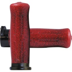 Λαβές old school κόκκινες AVON GRIPS OLD-69-S-RED